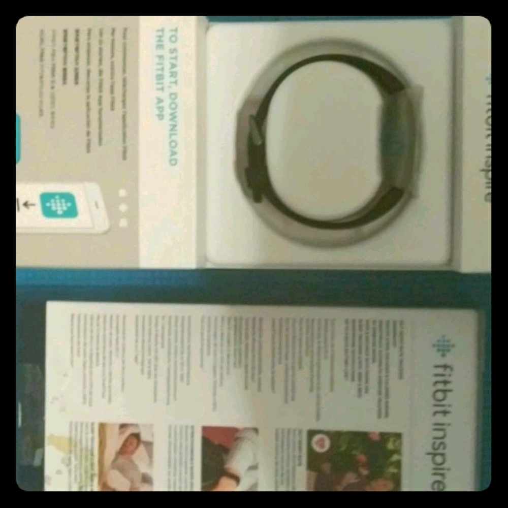 Fitbit INSPIRE FITNESS TRACKER